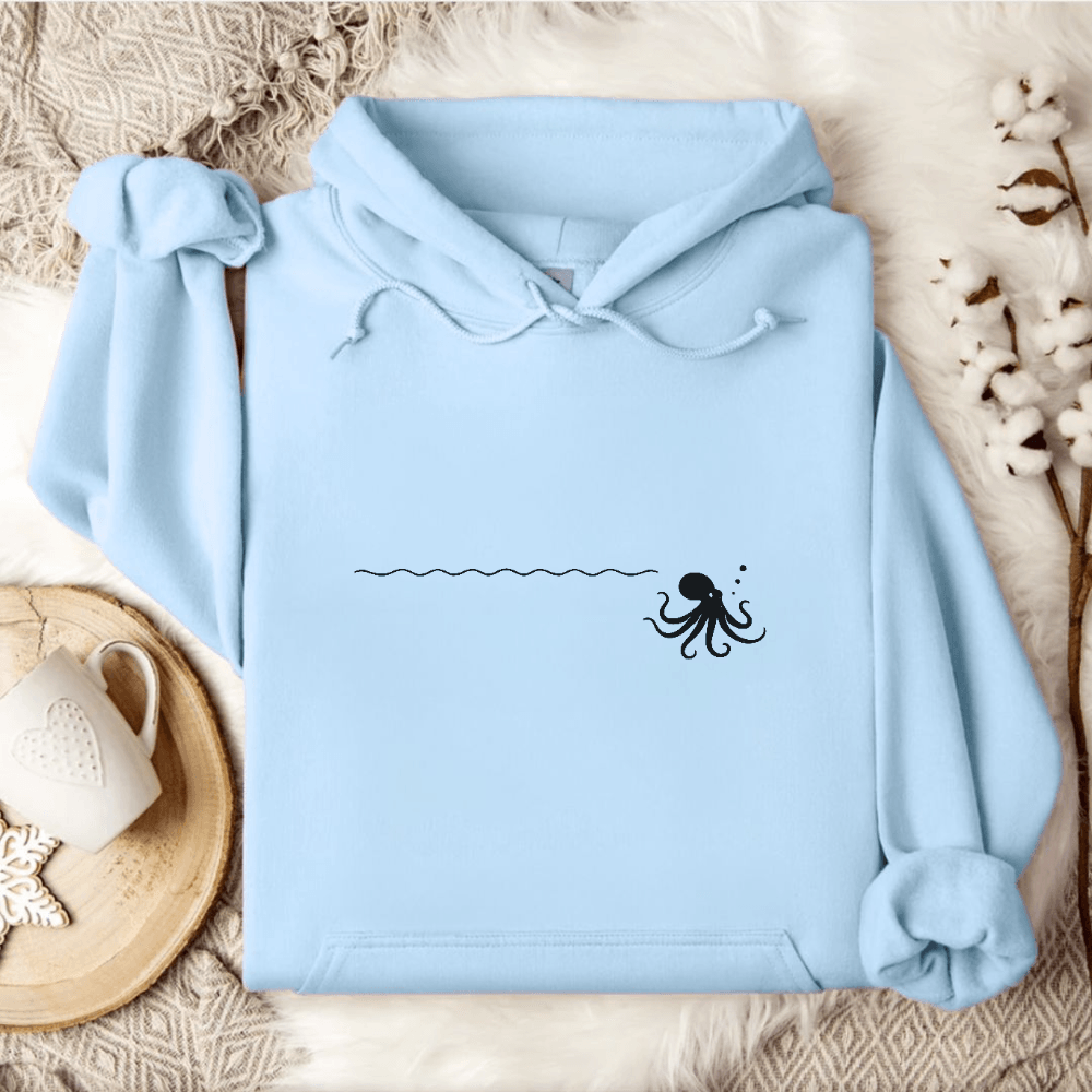 Octopus Trail Hoodie