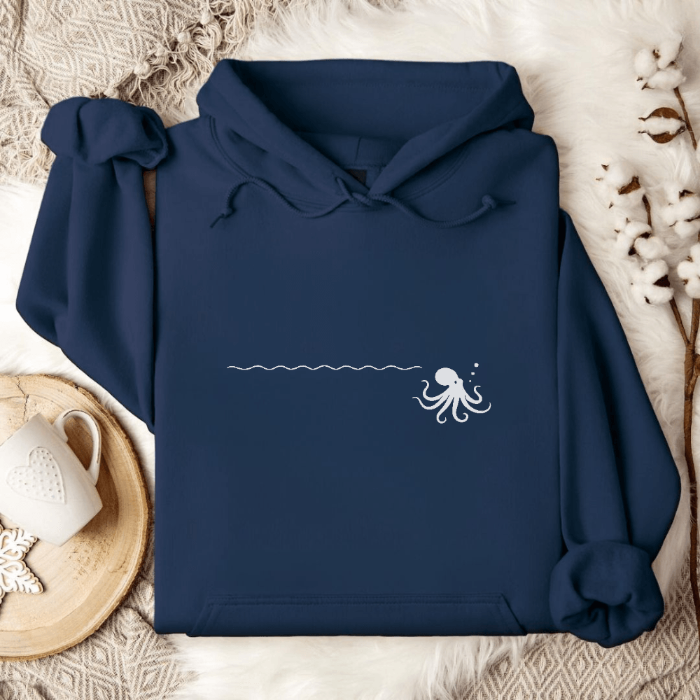 Octopus Trail Hoodie