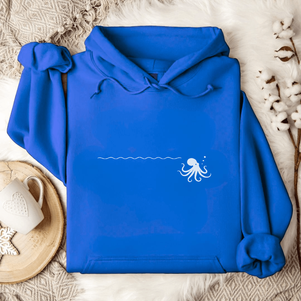 Octopus Trail Hoodie