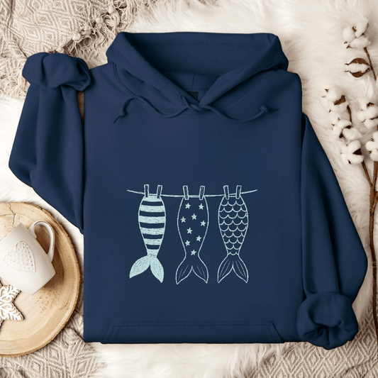Mermaid Tails Hoodie