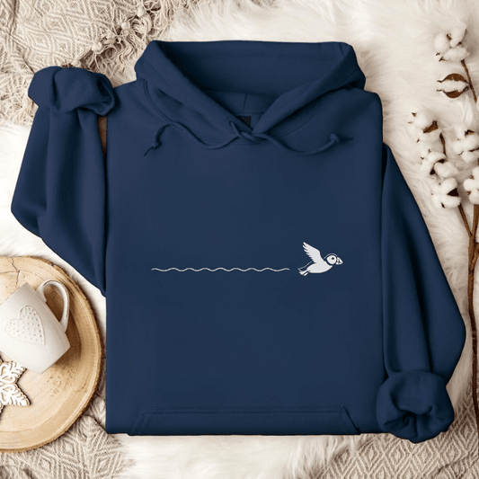 Puffin Trail Hoodie