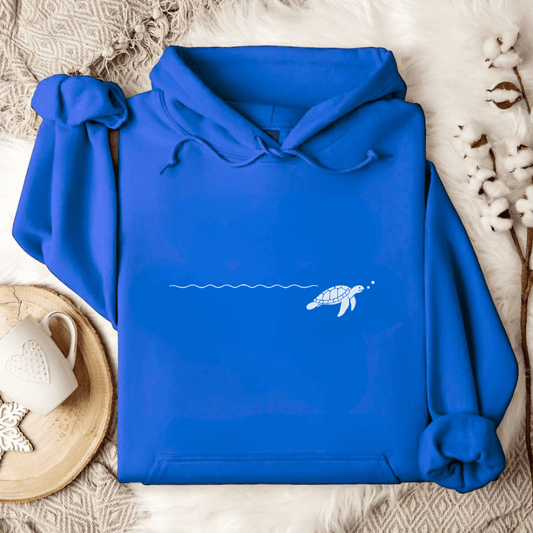 Turtle Trail Hoodie
