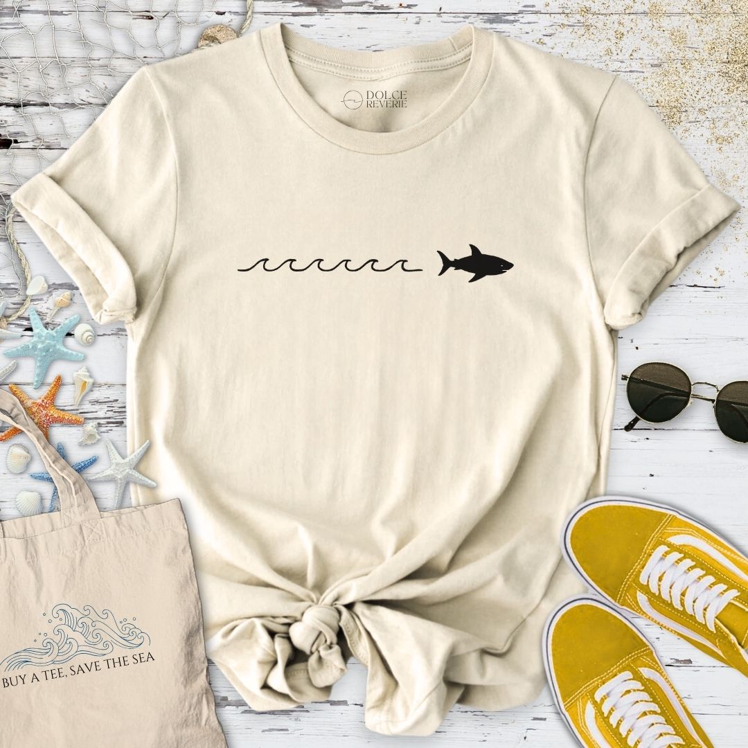 Shark Trail T-Shirt