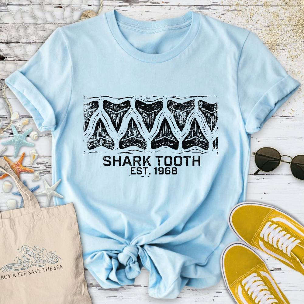 Shark Tooth T-Shirt