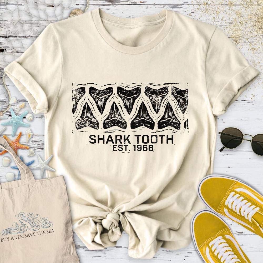 Shark Tooth T-Shirt