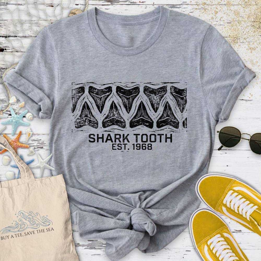 Shark Tooth T-Shirt