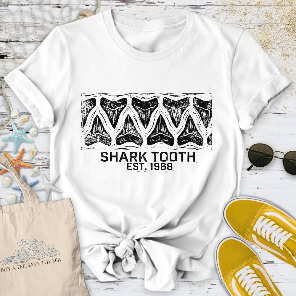 Shark Tooth T-Shirt