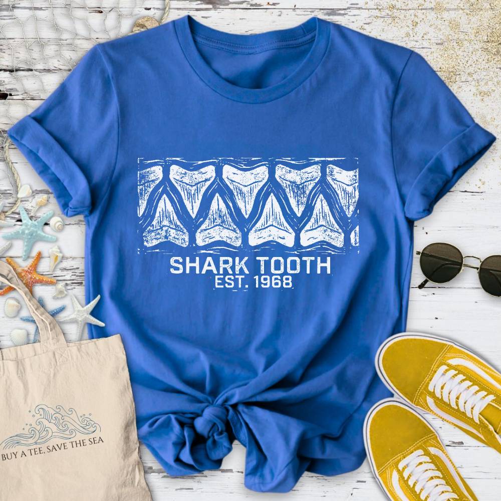 Shark Tooth T-Shirt