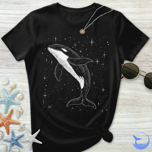 Cosmic Orca Women's T-Shirt