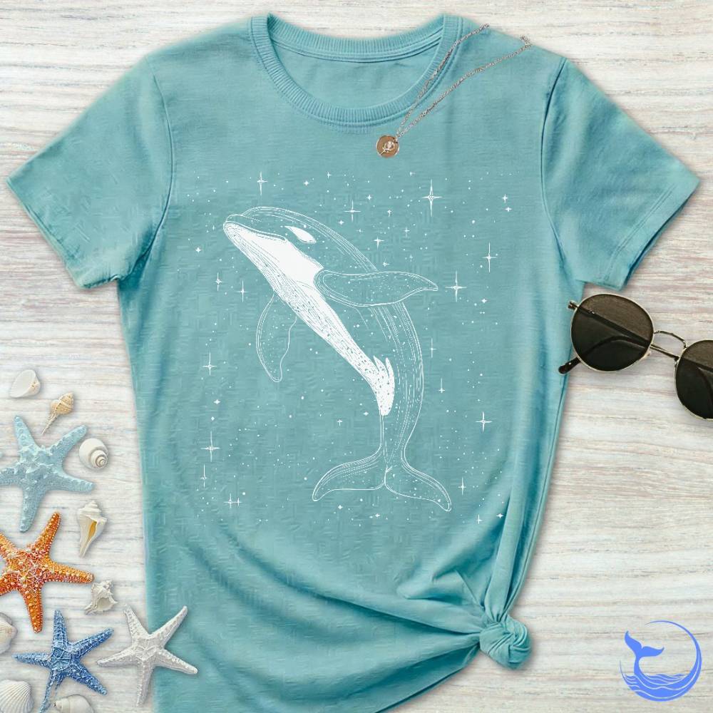 Cosmic Orca Women's T-Shirt