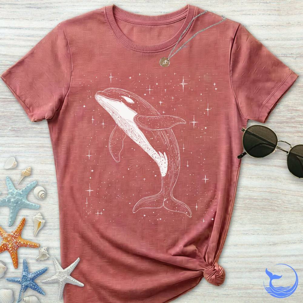 Cosmic Orca Women's T-Shirt
