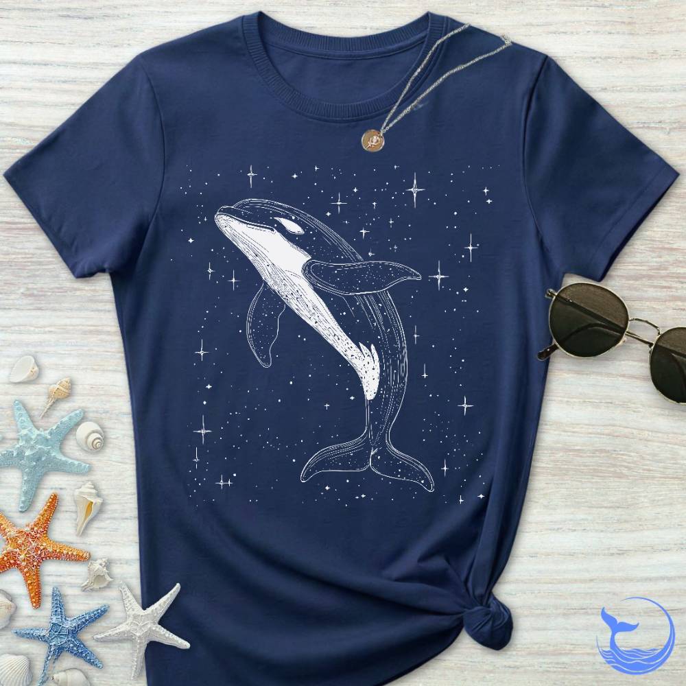 Cosmic Orca Women's T-Shirt
