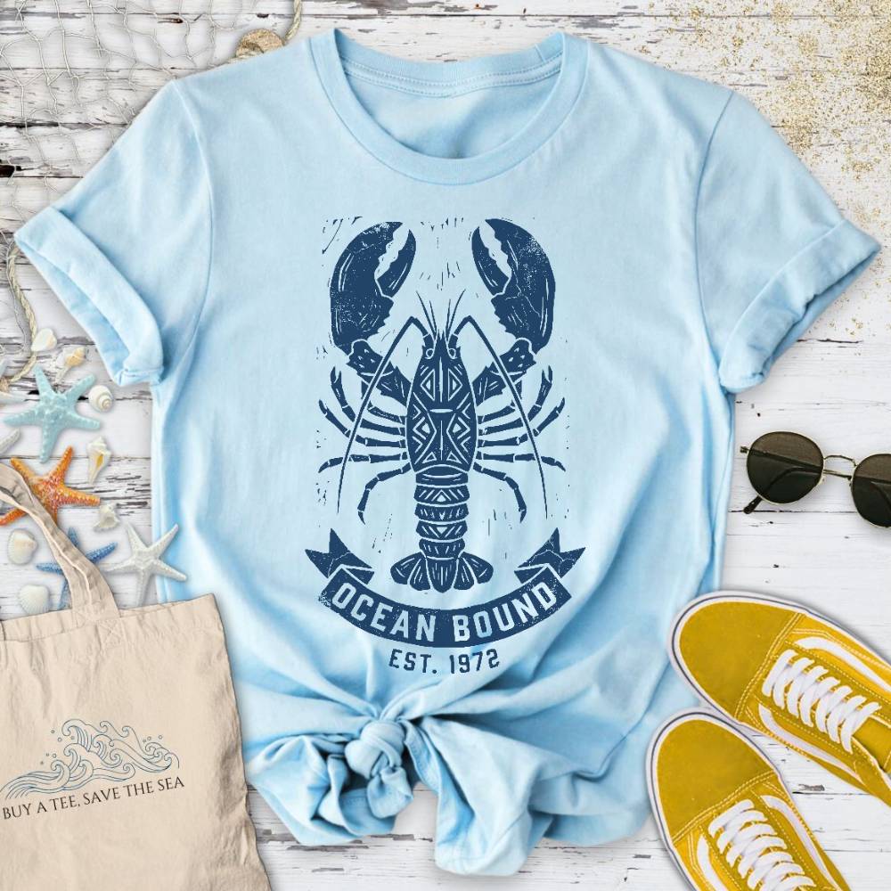 Ocean Bound Lobster T-Shirt