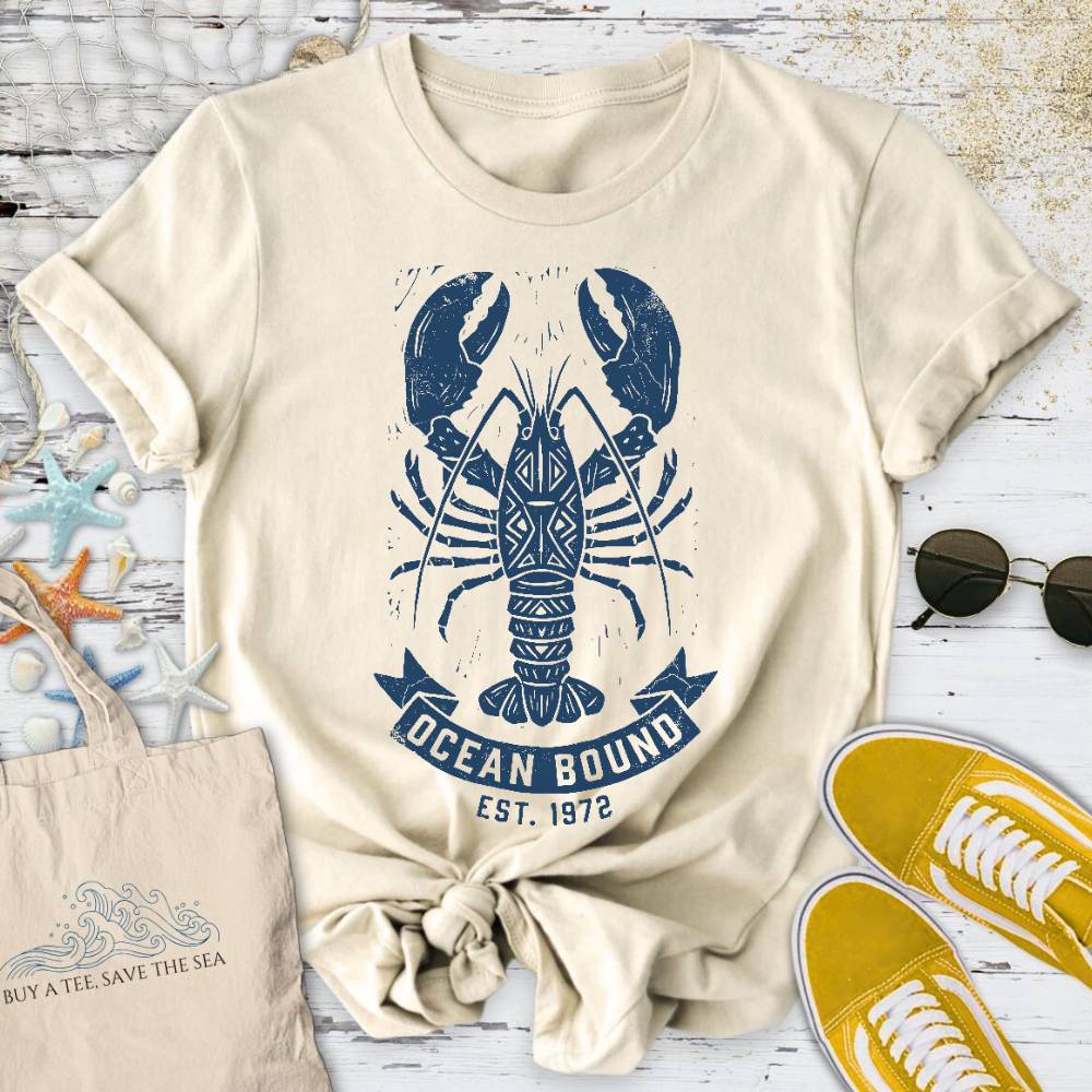 Ocean Bound Lobster T-Shirt