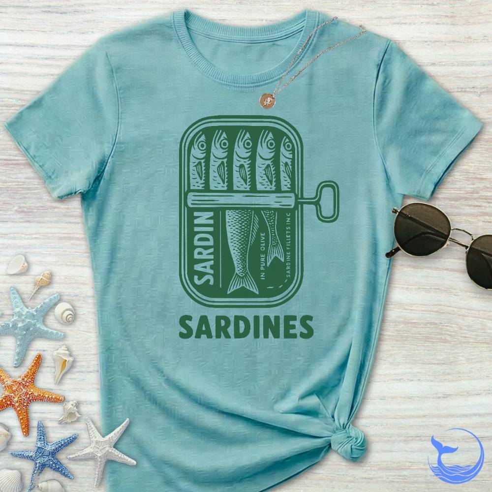 Sardines Women's T-Shirt