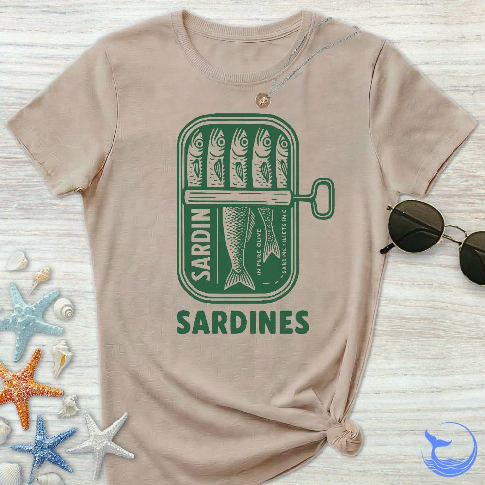 Sardines Women's T-Shirt