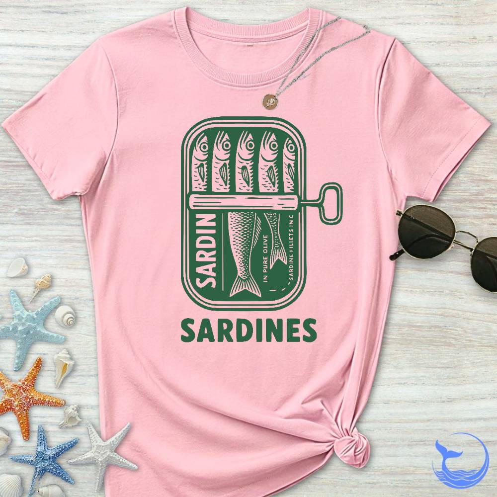 Sardines Women's T-Shirt