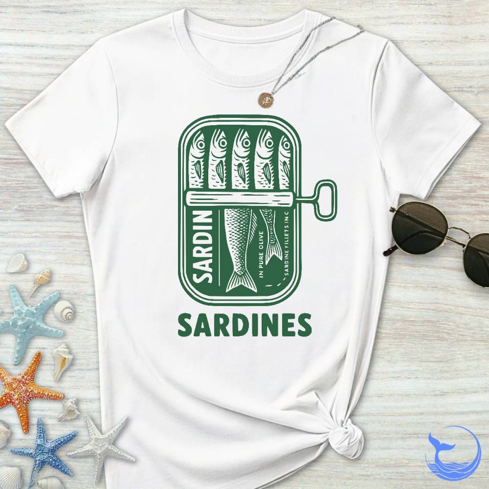 Sardines Women's T-Shirt