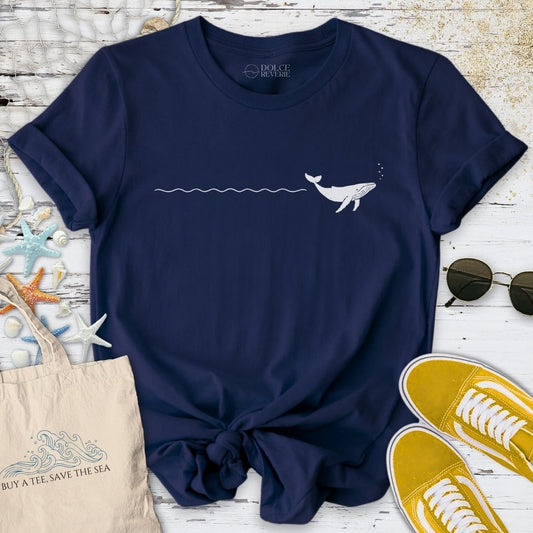 Whale Trail T-Shirt