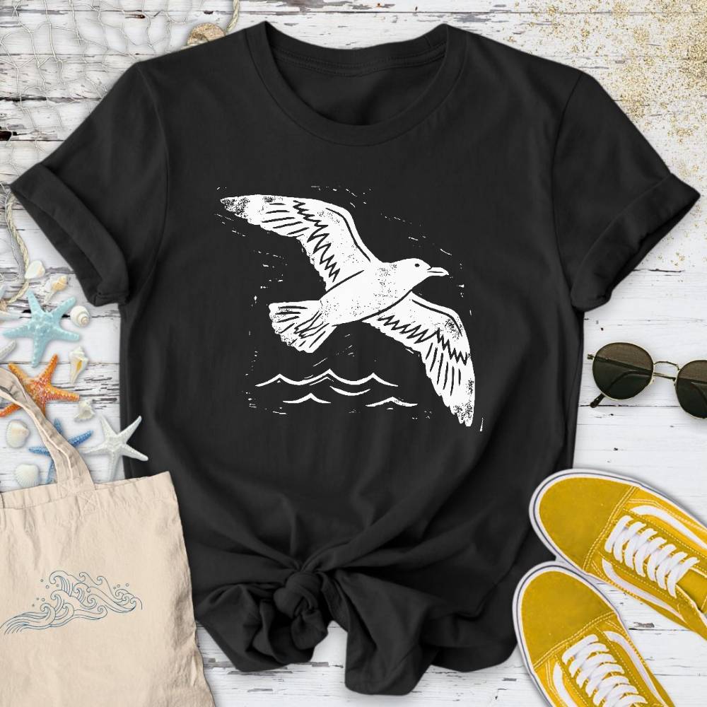 Seagull T-Shirt