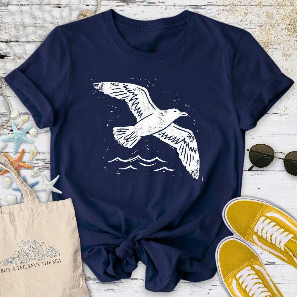 Seagull T-Shirt