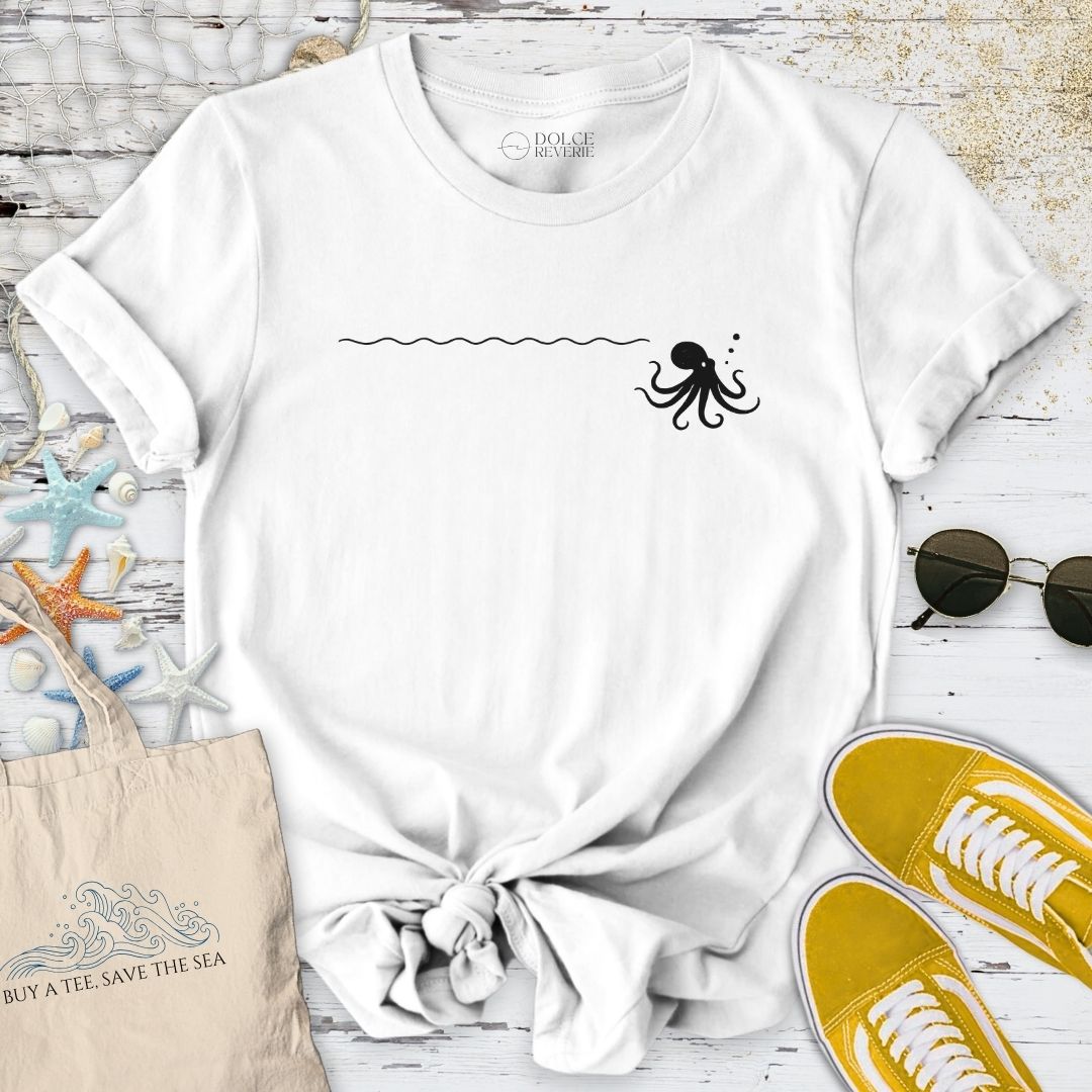 Octopus Trail T-Shirt