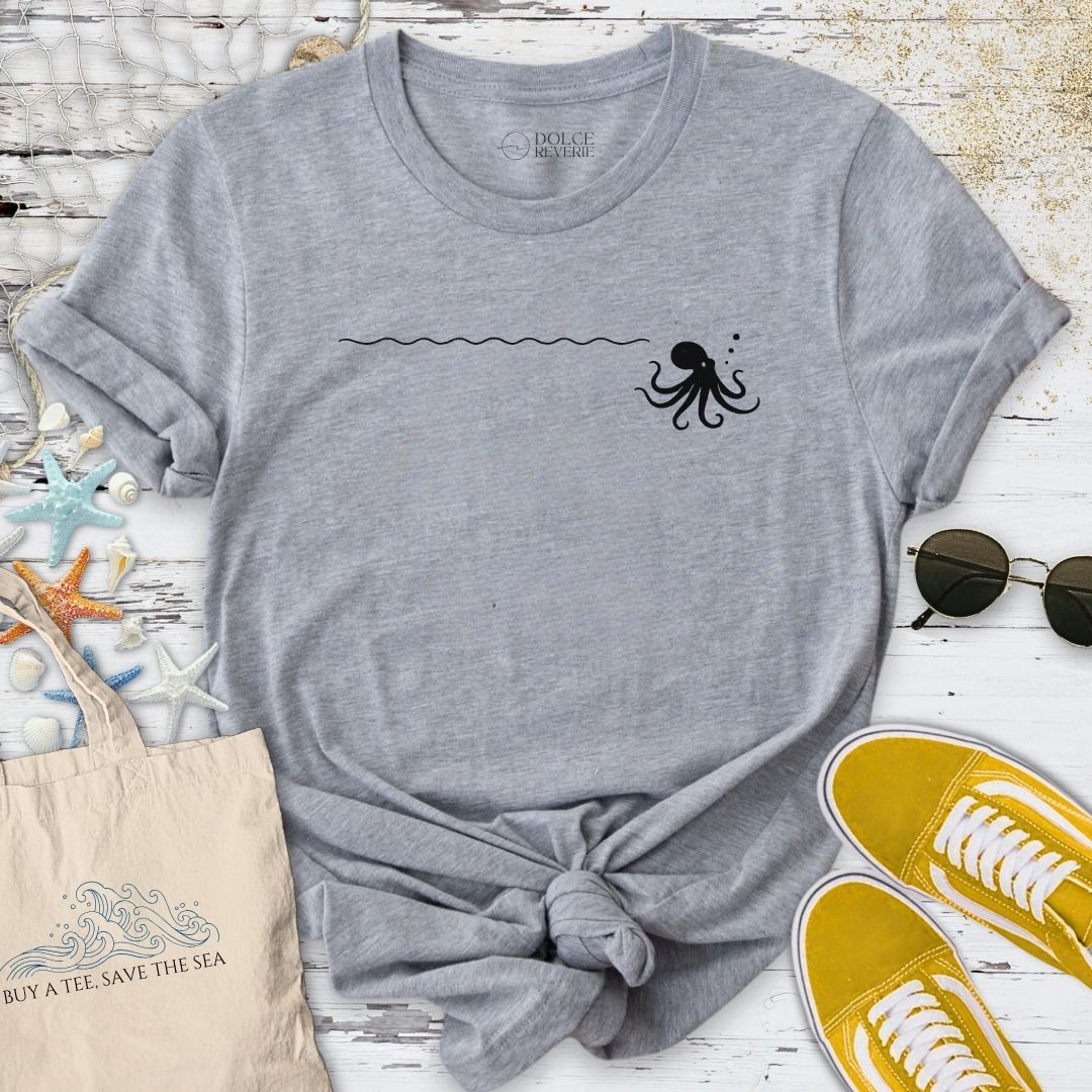 Octopus Trail T-Shirt
