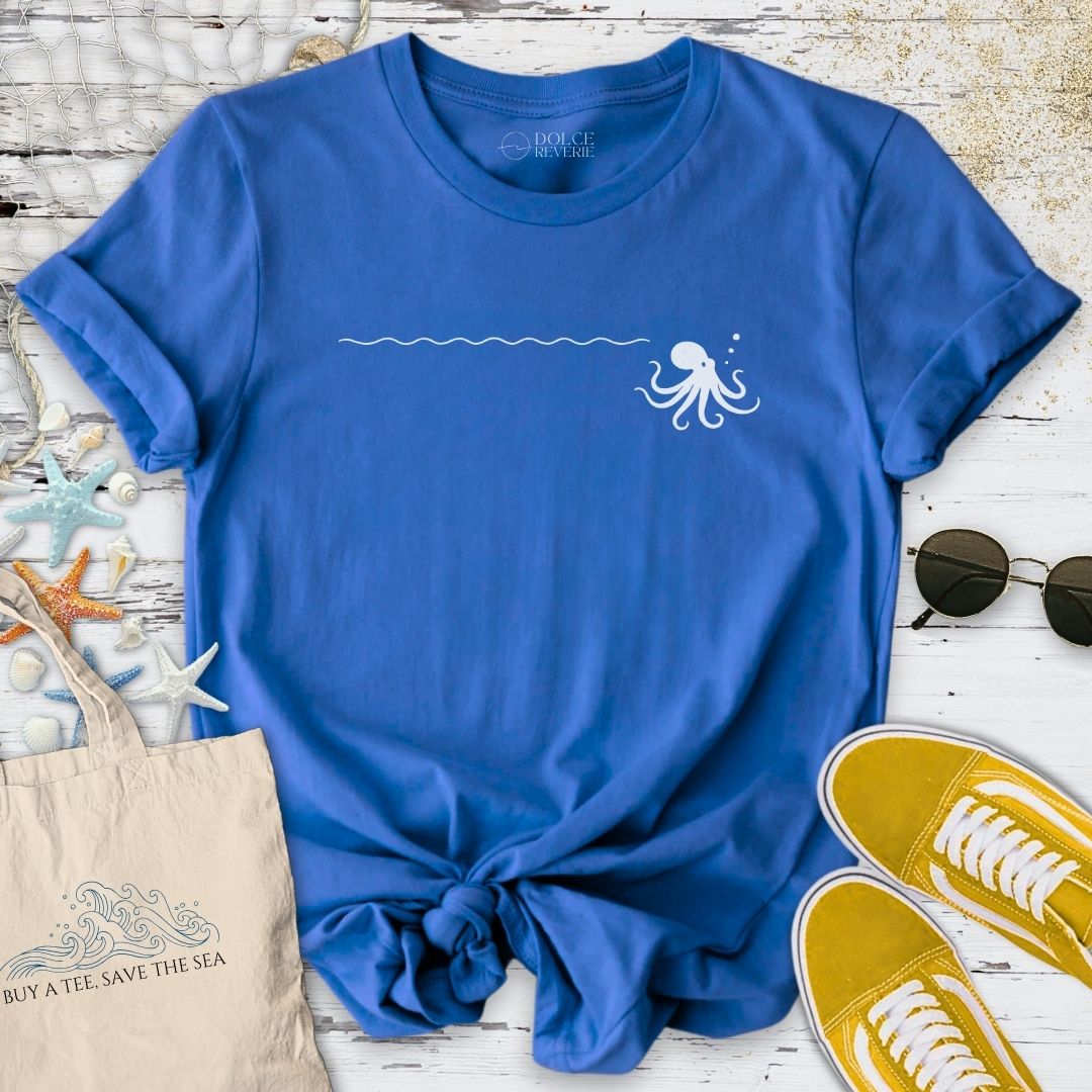 Octopus Trail T-Shirt