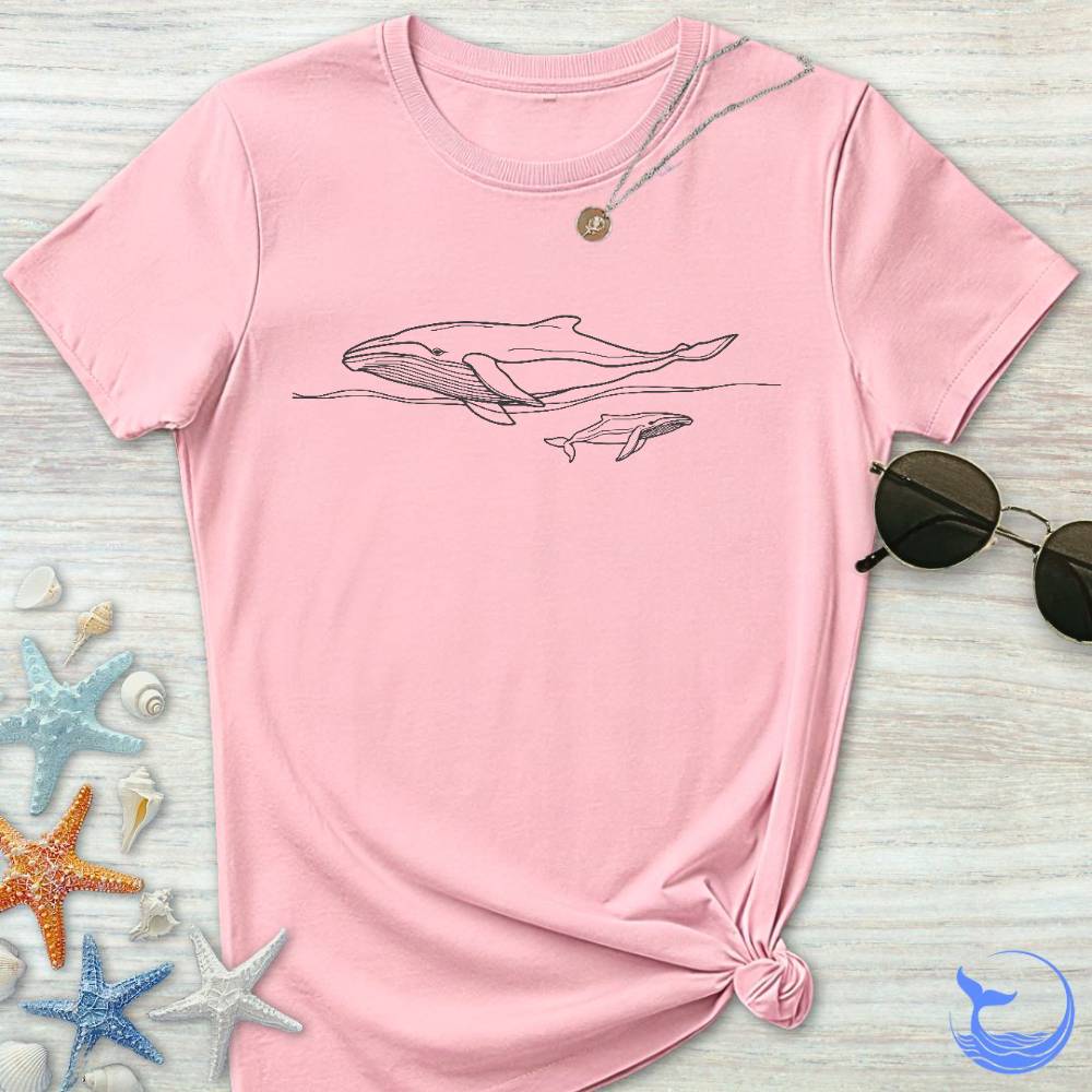 Humpback Whale Women's T-Shirt