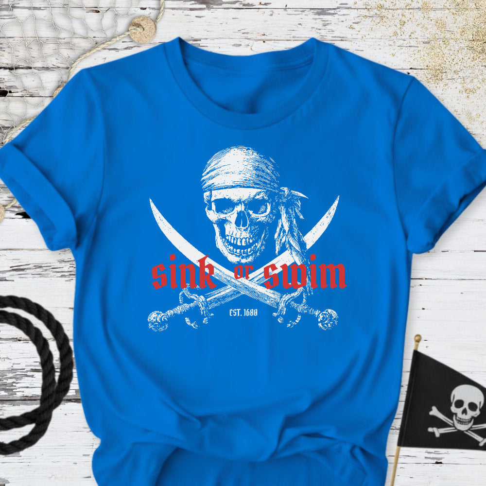 Sink or Swim T-Shirt