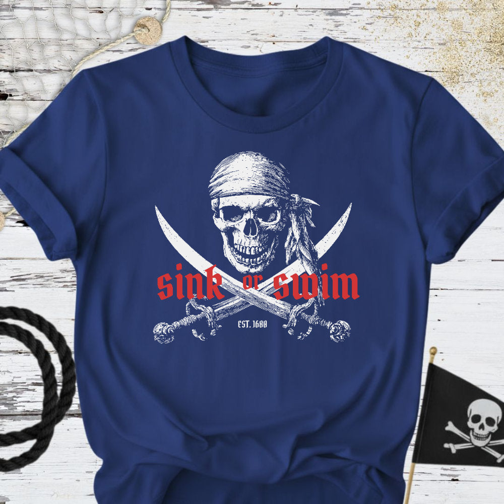 Sink or Swim T-Shirt