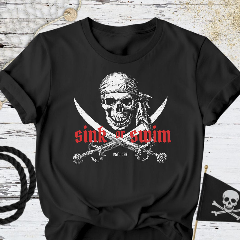 Sink or Swim T-Shirt