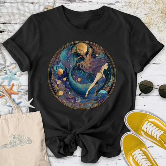 Cosmic Siren T-Shirt