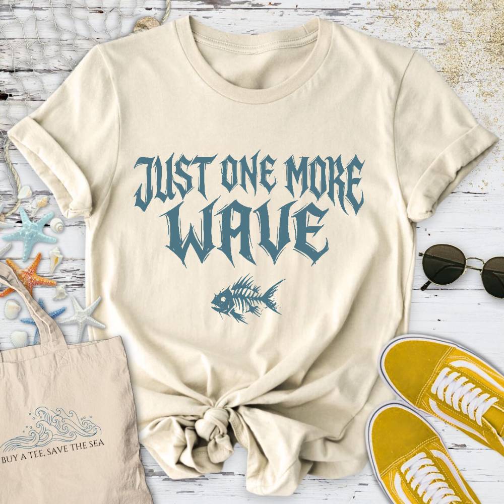One More Wave T-Shirt