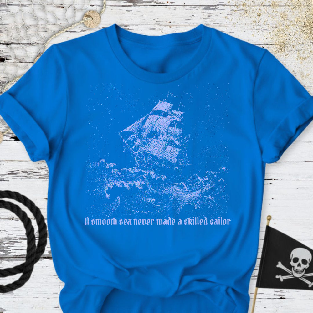 Skilled Sailor T-Shirt