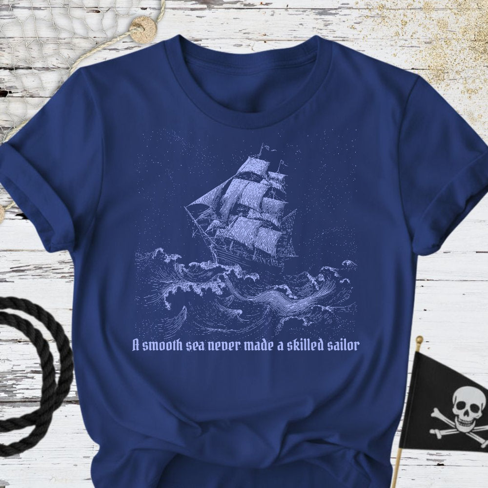 Skilled Sailor T-Shirt