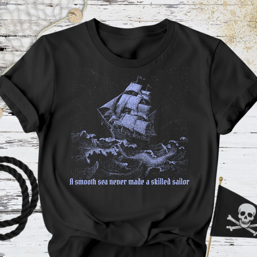 Skilled Sailor T-Shirt