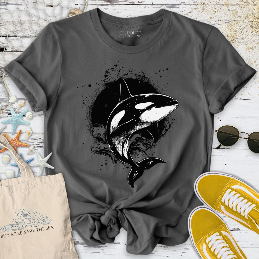 Jumping Orca T-Shirt