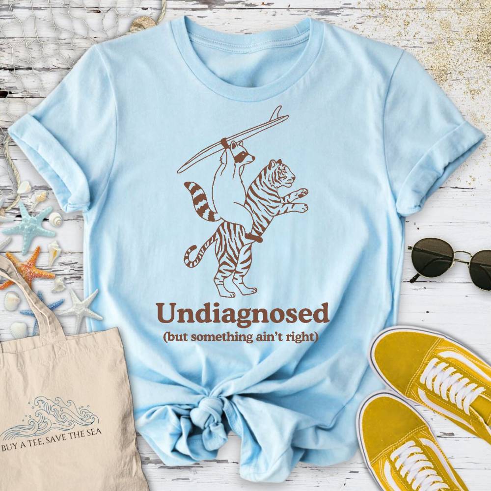 Undiagnosed T-Shirt