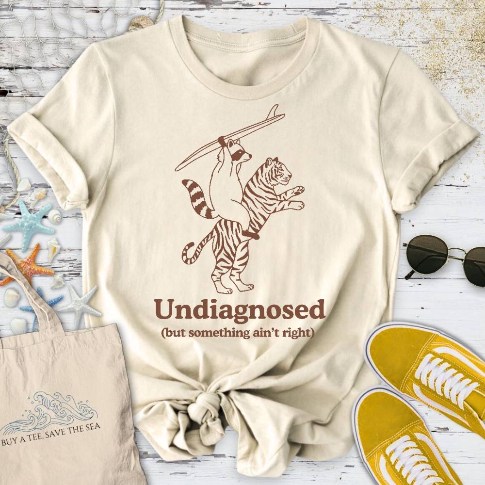 Undiagnosed T-Shirt