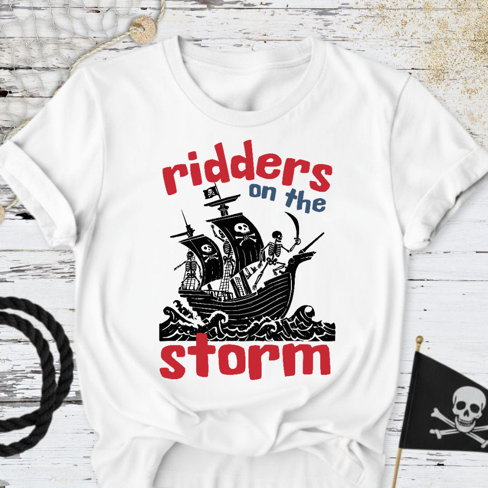 Riders on the Storm T-Shirt