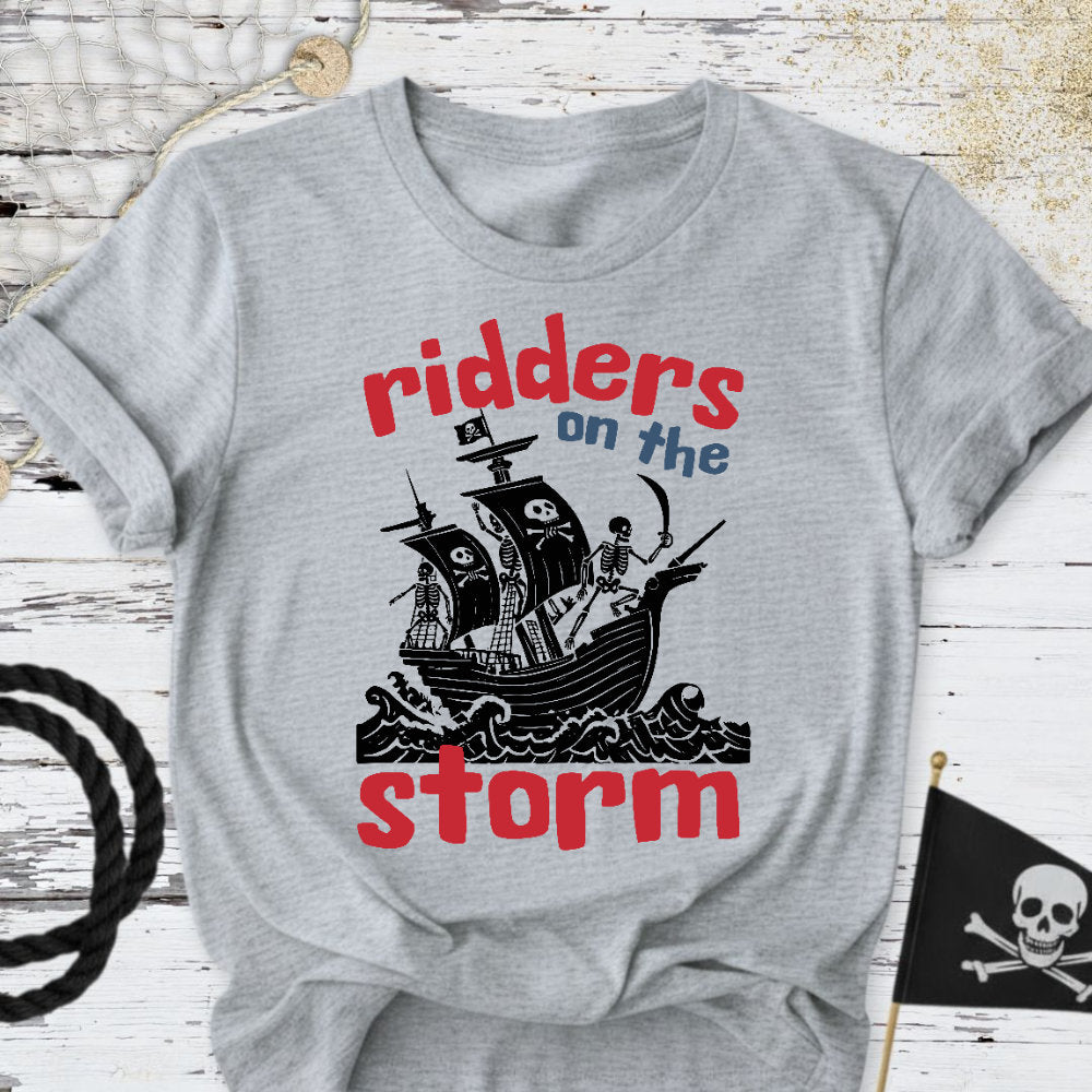 Riders on the Storm T-Shirt