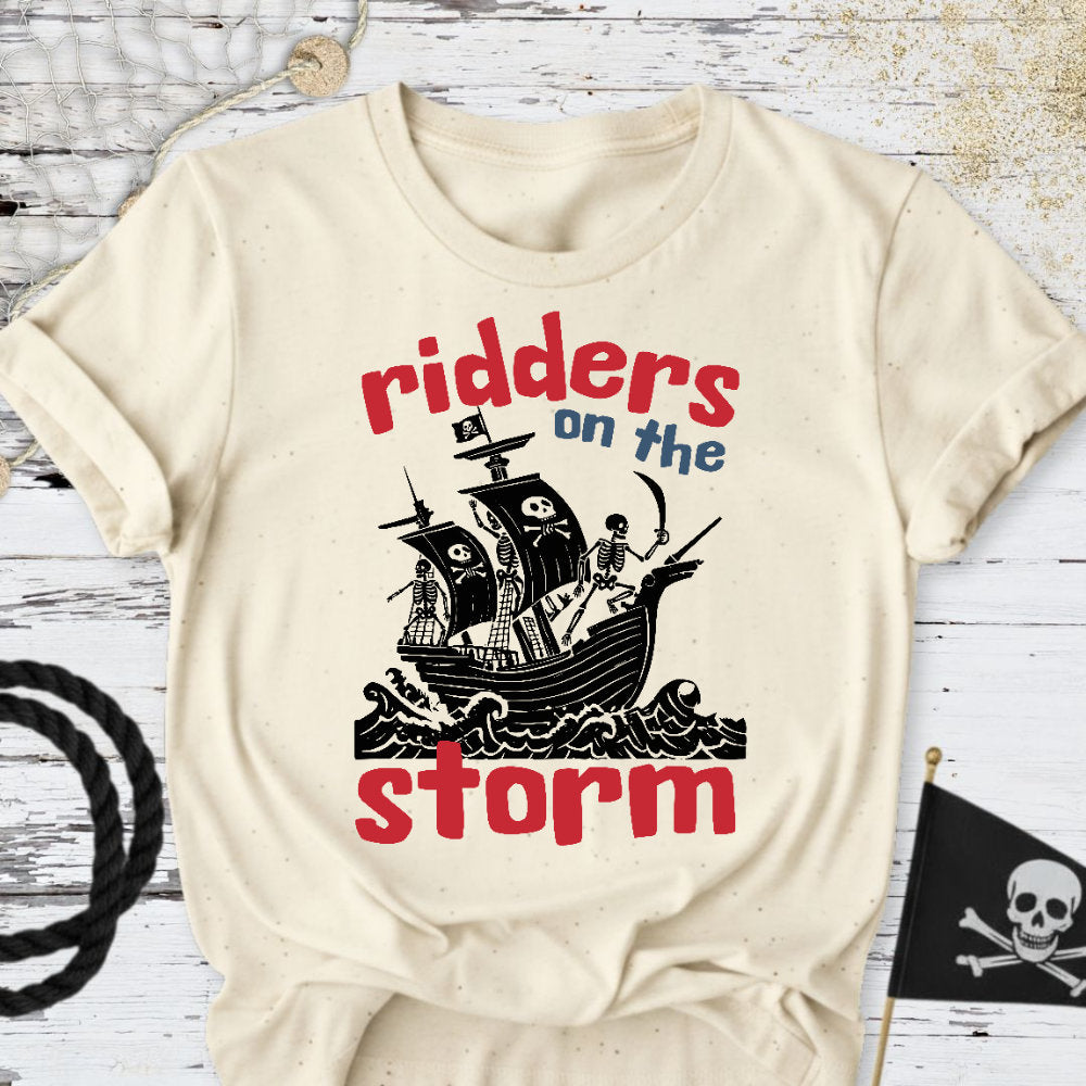 Riders on the Storm T-Shirt