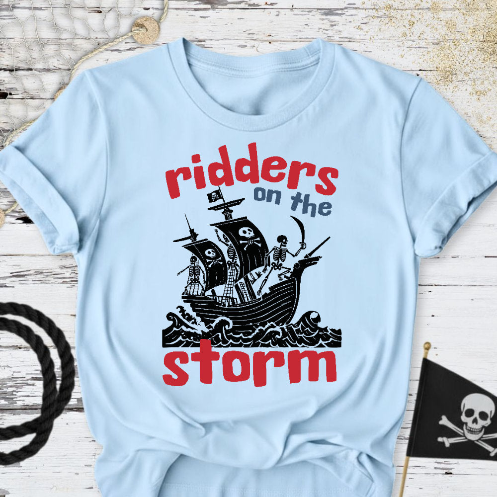 Riders on the Storm T-Shirt