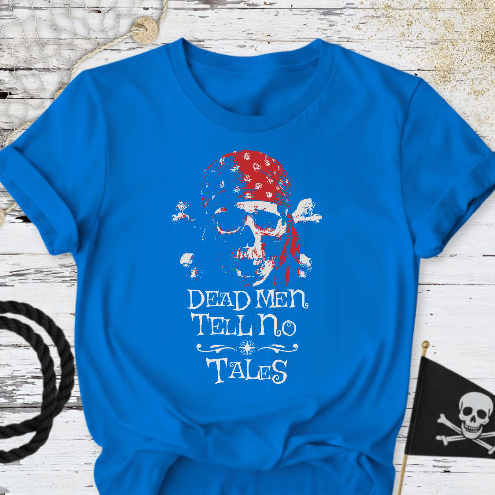 No Tales, Pirate T-Shirt