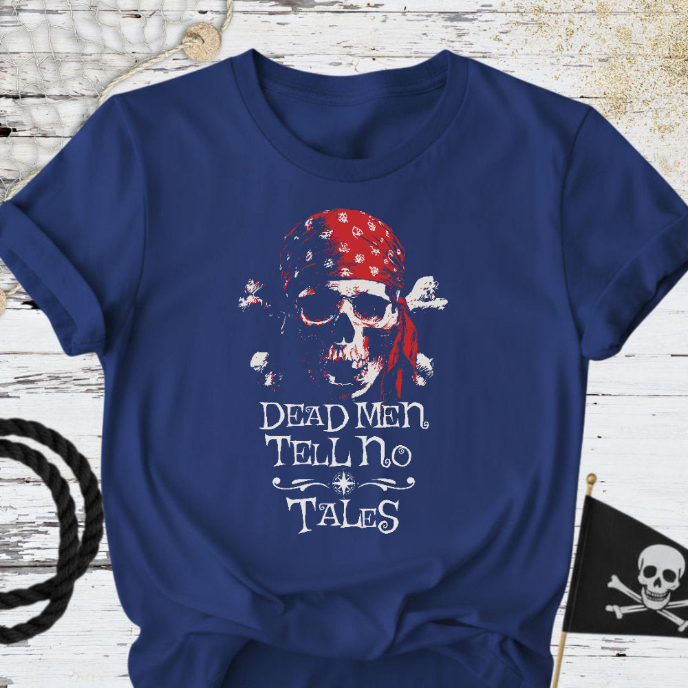 No Tales, Pirate T-Shirt