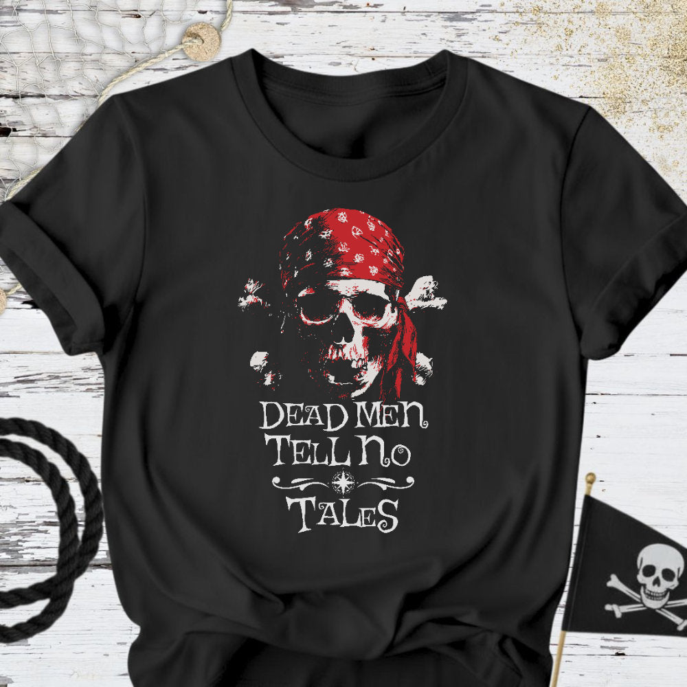 No Tales, Pirate T-Shirt