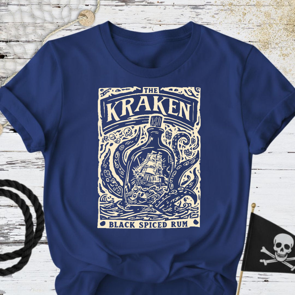 Kraken Rum T-Shirt