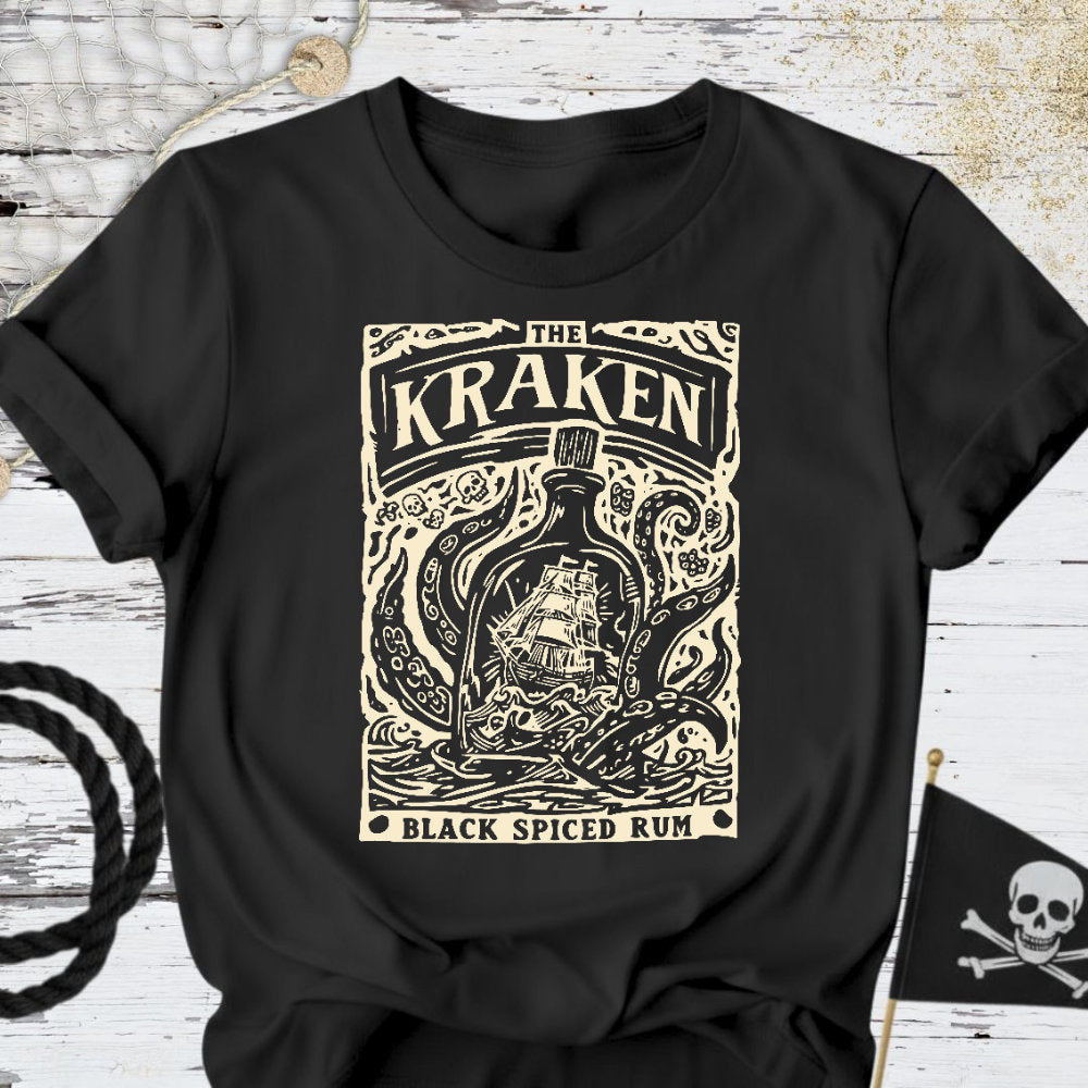 Kraken Rum T-Shirt