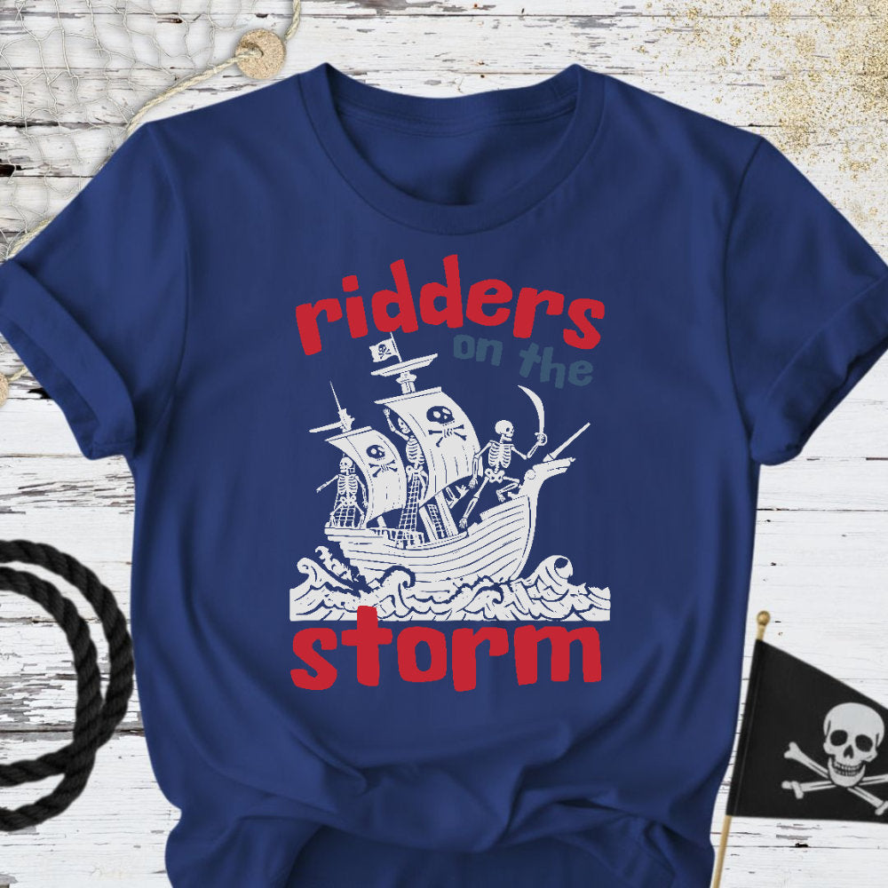 Riders on the Storm T-Shirt